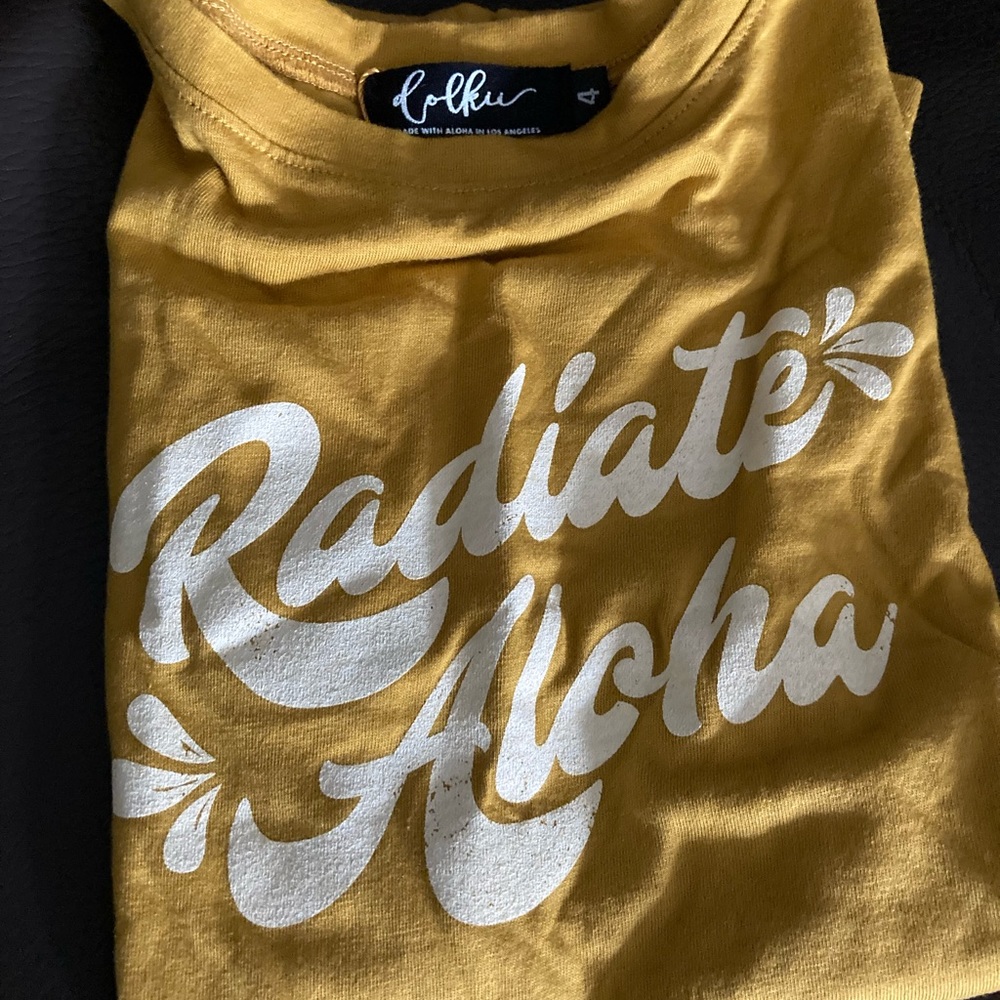 Dolkii kids tee
